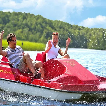 Nyaraló Exklusives Skandinavisches Granzow