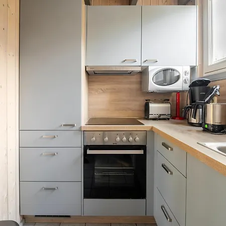 Nyaraló Exklusives Skandinavisches *