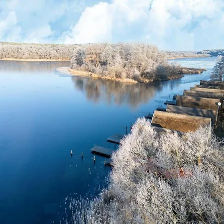 Exklusives Skandinavisches Nyaraló