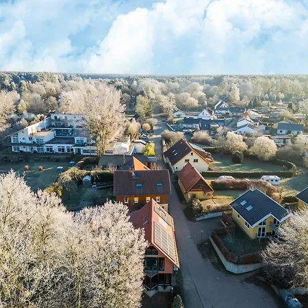 Exklusives Skandinavisches Ferienhaus *