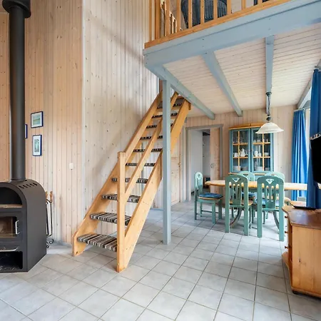 Exklusives Skandinavisches Nyaraló Granzow