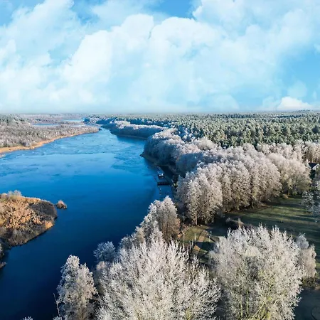 Nyaraló Exklusives Skandinavisches