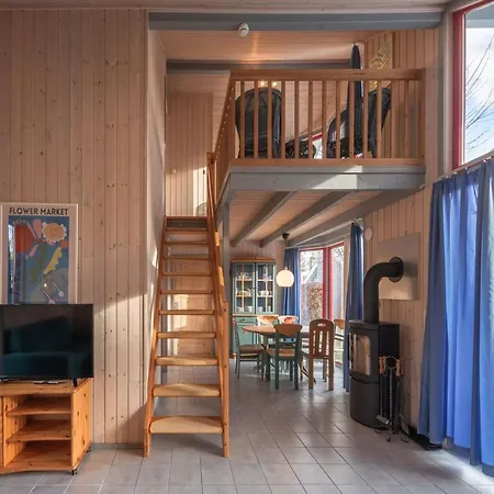Ferienhaus Exklusives Skandinavisches *