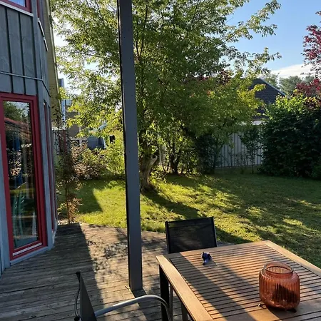 Ferienhaus Exklusives Skandinavisches